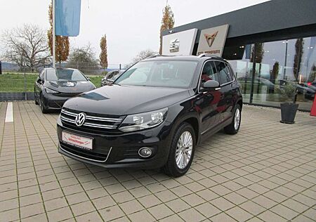 VW Tiguan Volkswagen Sondermodell Cup Sport