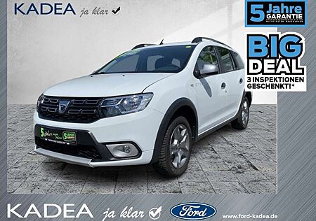 Dacia Logan II Kombi Stepway NAVI*KAMERA*PDC*KlimaAT
