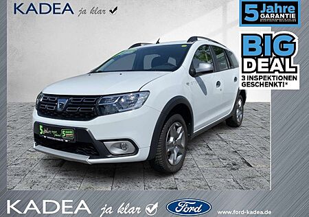 Dacia Logan II Kombi Stepway NAVI*KAMERA*PDC*KlimaAT