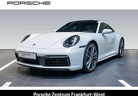 Porsche 992 911 Carrera BOSE Sportabgasanlage 20/21-Zoll
