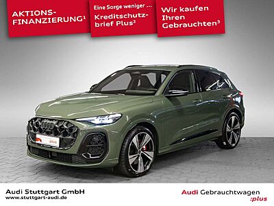 Audi SQ5 3.0 TFSI quattro AHK Tech-Pro Pano HUD B&O