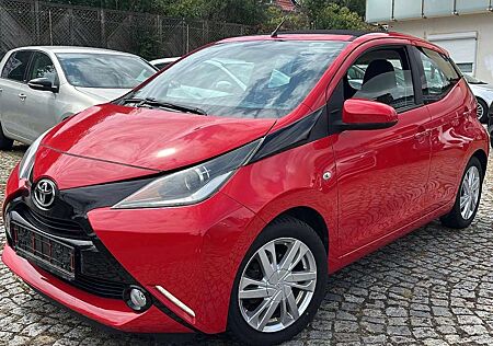 Toyota Aygo x-wave *AUTOMATIK*Faltdach*Klimaautomatik