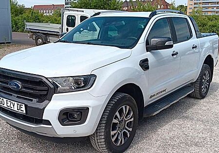 Ford Ranger Wildtrak Doppelkabine 4x4