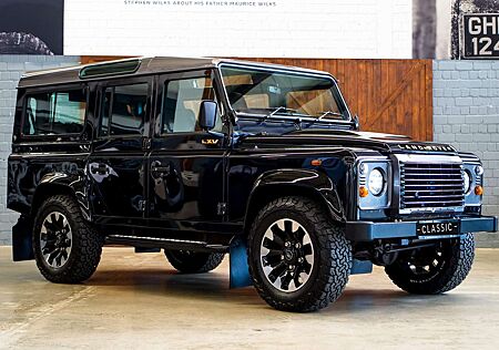 Land Rover Defender 110 DPF Station Wagon LXV WORKS UPGRADE