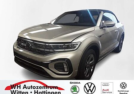 VW T-Roc Volkswagen Cabriolet 1.5 TSI DSG R-Line STANDHZG NAVI REAR...