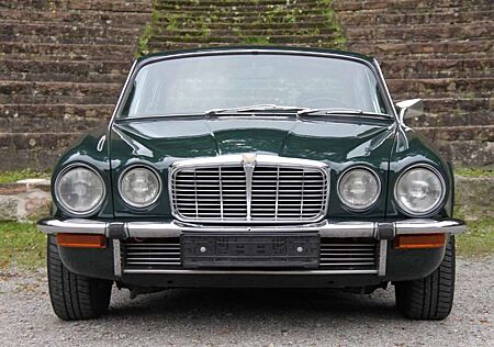 Jaguar XJ6 Serie 2 Limousine H-Zulassung