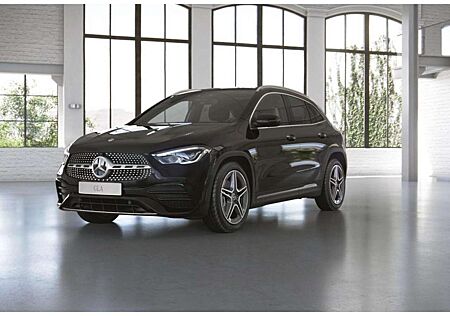 Mercedes-Benz GLA 250 4M AMG/Wide/LED/Pano/Cam/Amb/Temp/18"