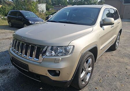 Jeep Grand Cherokee 3.6 V6 Overland