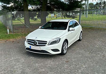 Mercedes-Benz A 180 CDI (BlueEFFICIENCY) Urban