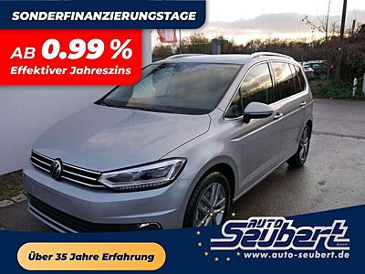 Volkswagen Touran 1.5 TSI DSG COMFORTLINE*AHK*ACC*LED*PDC*KAMERA*NAV
