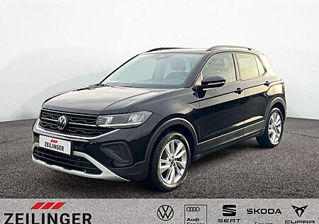 VW T-Cross Volkswagen Life TSI DSG|ACC|SITZHEIZUNG|17"|CLIMATR