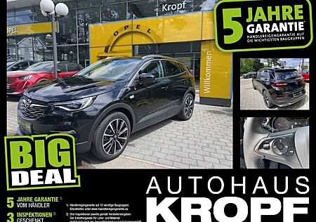 Opel Grandland 1.6 Turbo Ultimate 4 Automatik / Navi