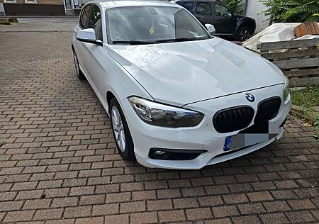 BMW 118d 118 Aut. Sport Line