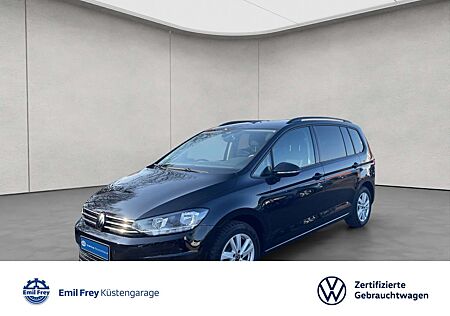 VW Touran Volkswagen 1.5 TSI DSG Comfortline AHK Navi Kamera 7
