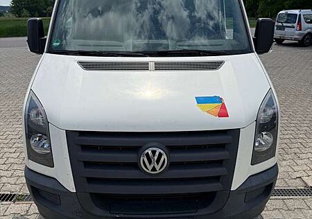 VW Crafter Volkswagen 30 mittel L2H2 Hochdach