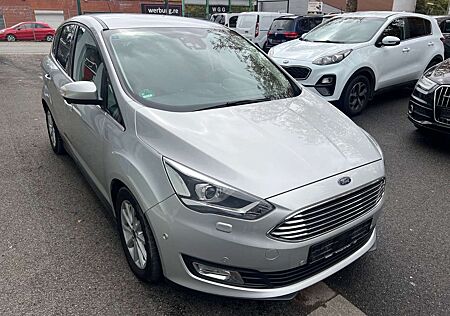 Ford C-Max Titanium"1.Hand"Kamera"Xenon"Automatik"AHK