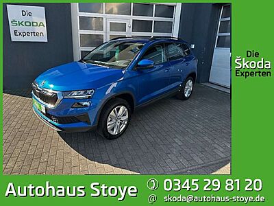 Skoda Karoq Selection AHK;LED;PDC;CARPLAYSHZ