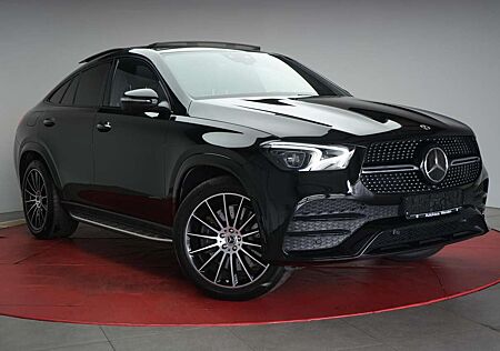 Mercedes-Benz GLE 350 Coupe d 4Matic 9G-Tronic AMG Distronic/K