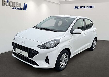 Hyundai i10 1.0 Select MY 25 Navi Klima RFK Lenkradhzg