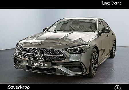 Mercedes-Benz C 180 , AMG NIGHT MEMO KAMERA SPUR PDC SHD SHZ