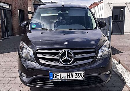 Mercedes-Benz Citan 111 CDI Tourer lang Start