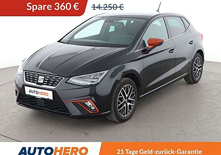 Seat Ibiza 1.0 TSI Beats*NAVI*TEMPO*PDC*SHZ*BEATS*