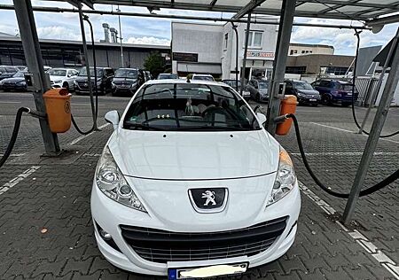 Peugeot 207 CC 120 VTi Allure
