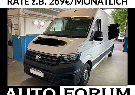 VW Crafter Volkswagen 2.0 TDI L4H3 LANG AHK3,5t KLIMA CAM NAVI