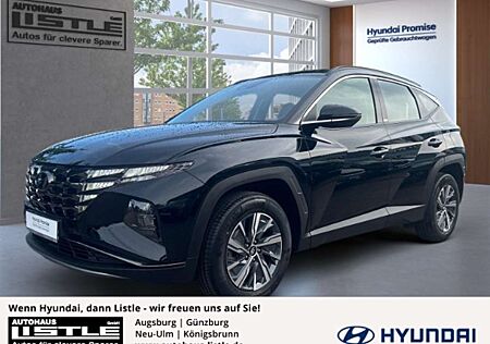 Hyundai Tucson Select Hybrid 2WD 1.6 T-GDI EU6d Navi Digitales Co