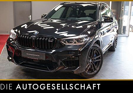 BMW X3 M *LED*NAVI*H&K*KEYL.*CARBON*SITZKLIMA*