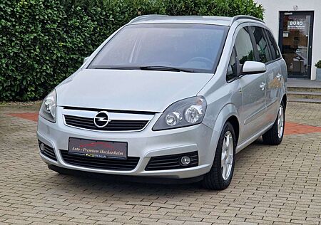 Opel Zafira Edition/Zahnriemen/Tüv-Au Ölservice Neu/