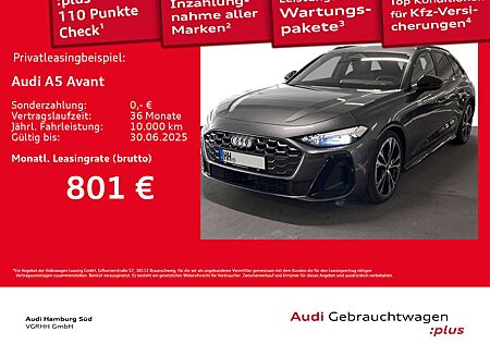 Audi A5 TDI qu. S tronic S LINE/TECH-PRO/LM20/