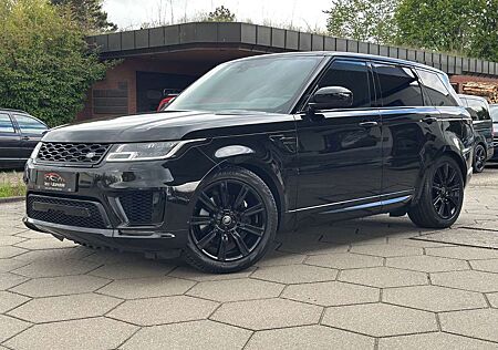Land Rover Range Rover Sport Leder/Navi/RFK/LED