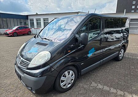 Opel Vivaro Life WESTFALIA L1H1*7-Sitzer*Bett*PDC