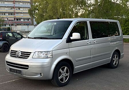 VW T5 Multivan Volkswagen 2.5 TDI Navi Climatronic 7Sitzer
