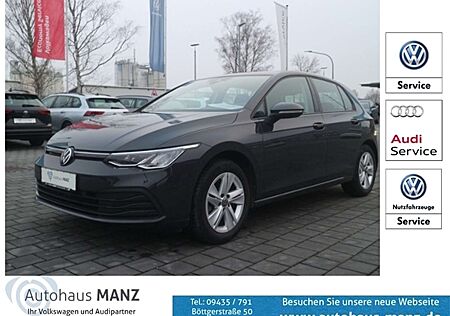 VW Golf Volkswagen VIII 1.0 TSI Life KLIMA LED NAVI ALU