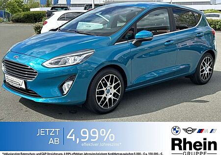 Ford Fiesta 1.0 Eco Boost Titanium DAB NAVI LHZ RFK