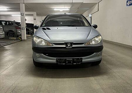 Peugeot 206 Tüv Neu