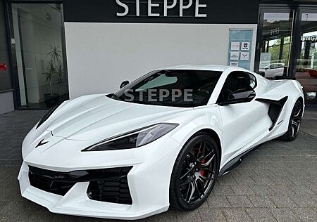 Corvette Z06 5,5 V8 Coupe Europamodell 3LZ