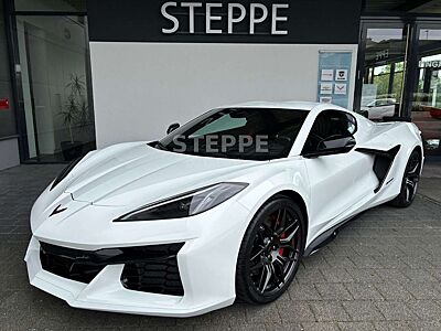 Corvette Z06 5,5 V8 Coupe Europamodell 3LZ