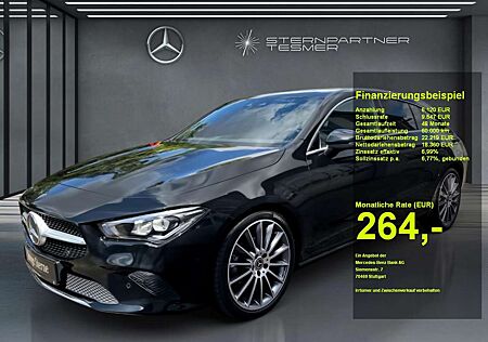 Mercedes-Benz CLA 180 SB Progressive+PTS+Kamera+Ambi+Sound+LED