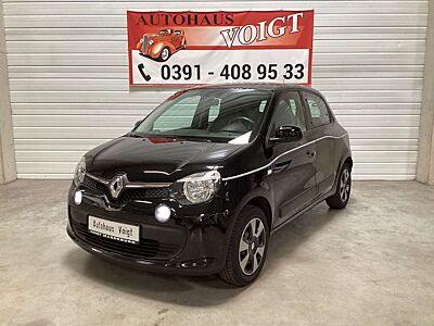 Renault Twingo Limited Klima Freisprech Automatik