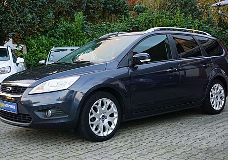 Ford Focus Style/Euro5/Klima/TÜV+Inspektion NEU Beim Kauf