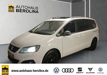 Seat Alhambra 2.0 TSI FR-Line DSG *7-Sitzer*StdHz*