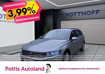 VW Passat Variant Volkswagen 1.6 TDI DSG ACC NAVI LED KLIMA