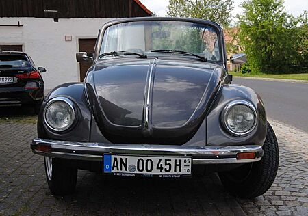 VW Käfer Volkswagen 1303 LS Cabrio Top