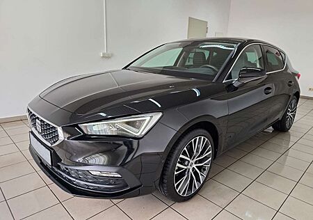Seat Leon 1.5 TSI Xcellence LED Virtual Kamera Memory 1.Hand