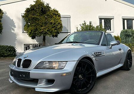 BMW Z3 M Roaster- OZ 19ZOLL * LEDER *TOP ZUSTAND*