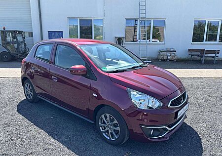 Mitsubishi Space Star Diamant Edition Service & HU/AU Neu
