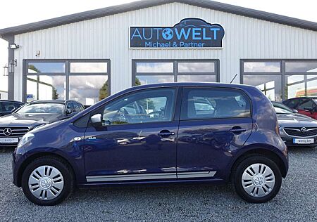 VW Up Volkswagen ! 1.0 35 TKM KLIMA SITZH NAVI TÜV+Insp. NEU